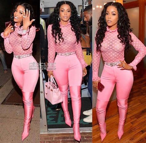 keyshia ka'oir prada outfit pink|keyshia kaoir clothing.